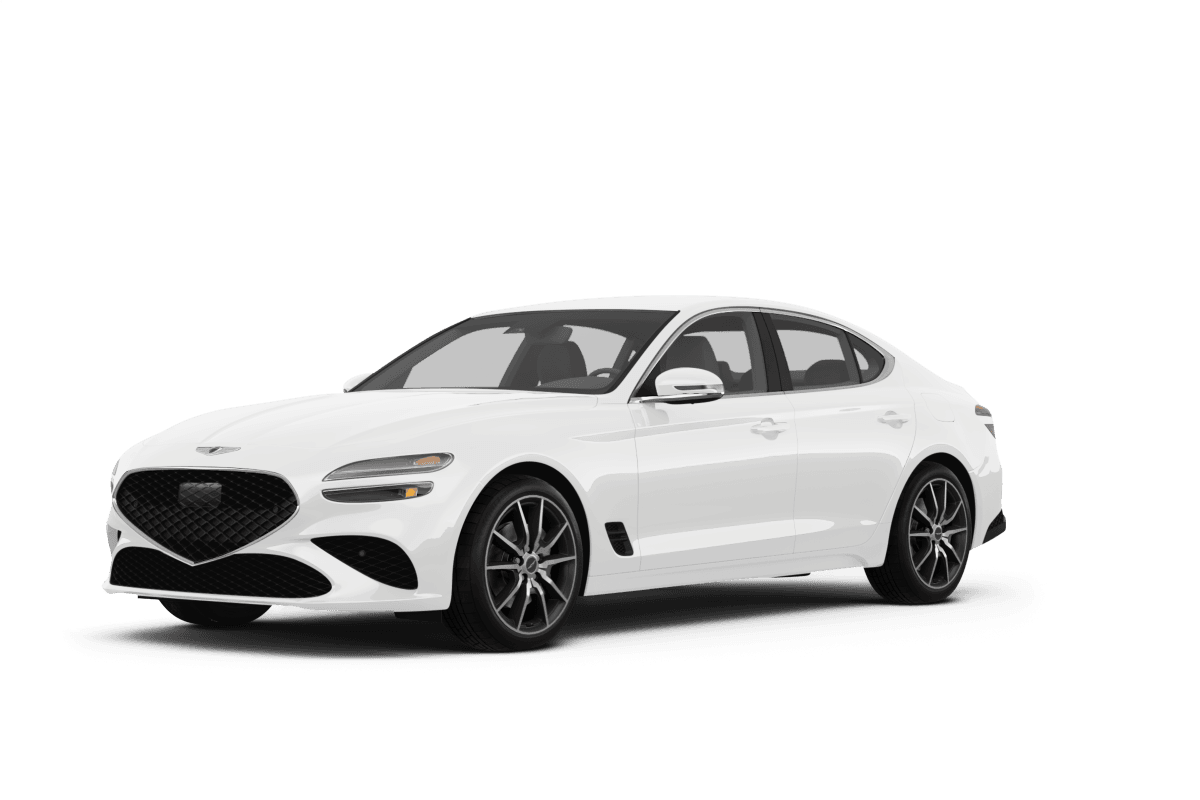 Genesis G90  - Front view Genesis G90  - Front view