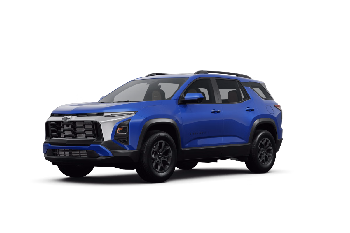 2026 Chevrolet Equinox