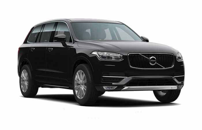 Specifications Car Lease 2018 Volvo Xc90