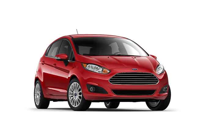Specifications Car Lease 2018 Ford Fiesta